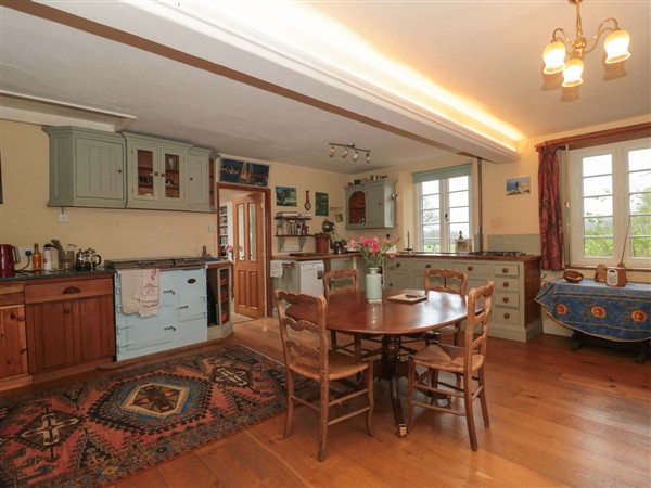 Tuxwell Lodge - Somerset