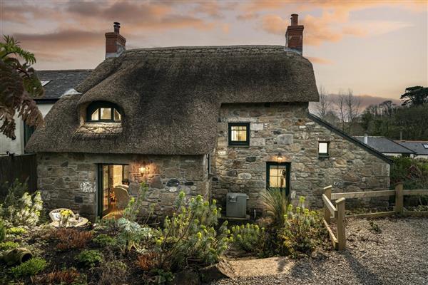 Tweed Cottage in Cornwall