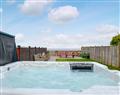Enjoy your Hot Tub at Twin Bays House; North Yorkshire