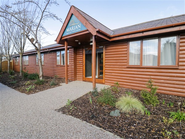 Twin Hotel Room - Denbighshire