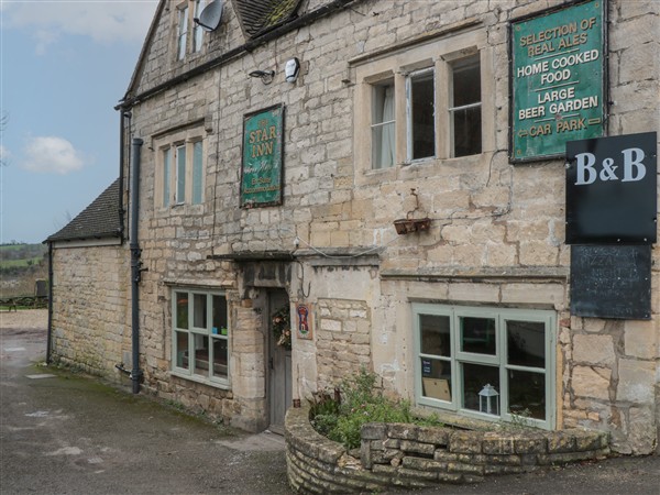 Twin Room in Whiteshill, Gloucestershire