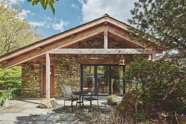 Twitchers Cottage - Cumbria