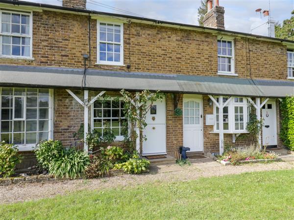 Two Copthorne Cottages in Hertfordshire