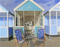 Forget about your problems at Two Fat Ladies Beach Hut; ; Southwold