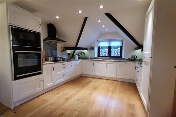 Two Grooms Cottage in Dunster, Somerset