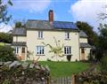 Enjoy a glass of wine at Two Lower Spire Cottage; ; Nr Dulverton