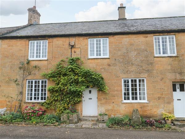 Two Towers Cottage in Somerset