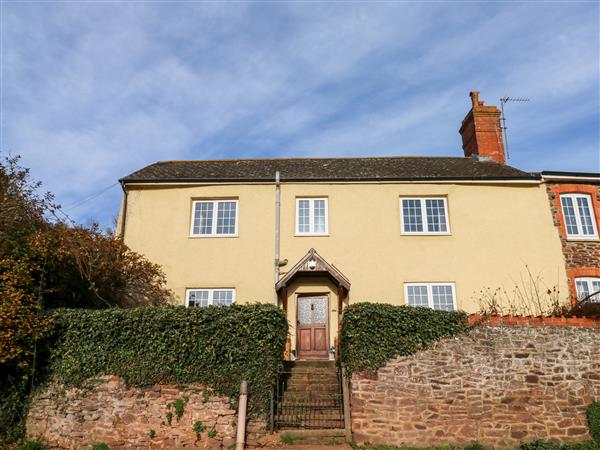 Twyford Farm Cottage - Devon