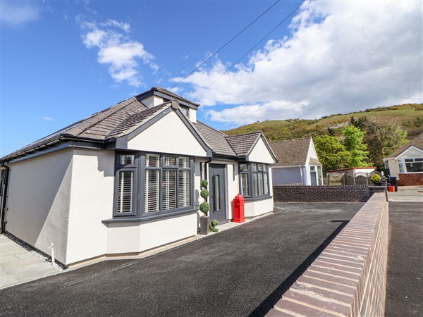 Ty Blodau in Denbighshire