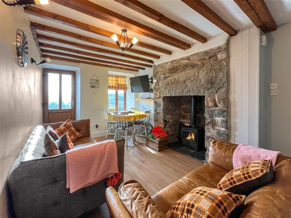Ty Capel Cottage in Clwyd