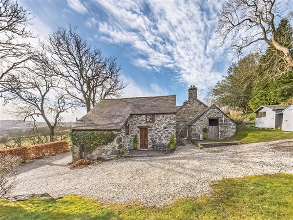 Ty Cerrig Cottage in Denbighshire