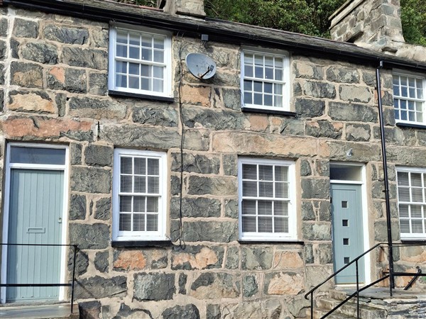 Ty Driffter in Gwynedd