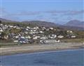 Enjoy a glass of wine at Ty Glyn; ; Criccieth