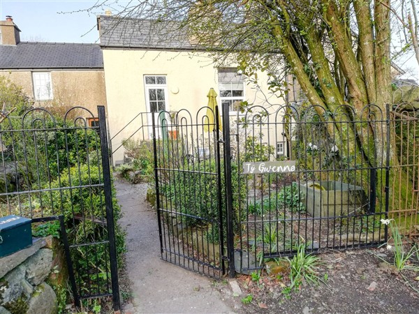 Ty Gwenno in Gwynedd