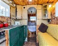 Enjoy a leisurely break at Ty Gwenyn; Powys