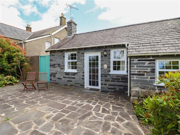 Ty Llaeth Cottage - Gwynedd