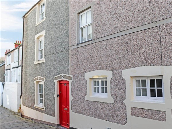 Ty Llewelyn in Gwynedd