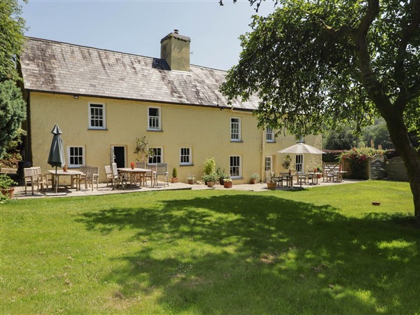 Ty Mawr Country House, 