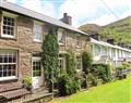 Enjoy a glass of wine at Ty Nain; ; Beddgelert