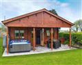 Enjoy your Hot Tub at Ty Pren; Wales