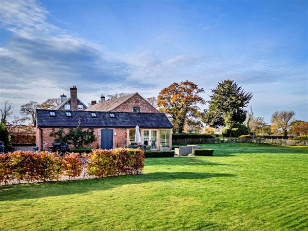 Tybroughton House, Whitchurch