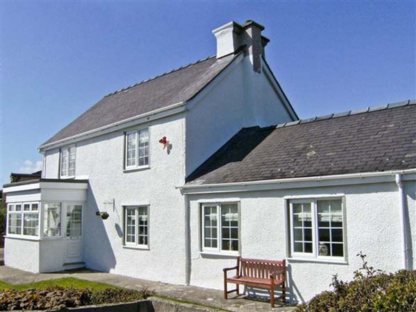 Tyddyn Gyrfa Cottage, 