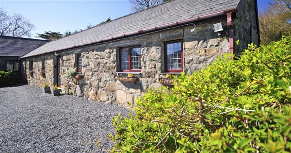 Tyn Pwll Cottage in Morfa Nefyn, Llyn Peninsula Pet Friendly - cottage ...