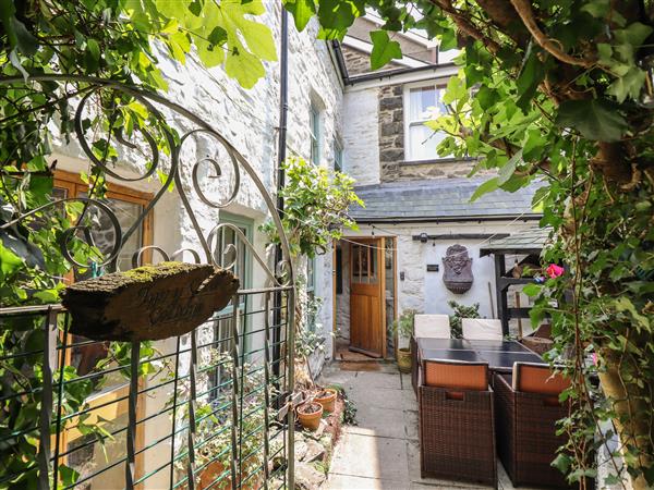 Tyn Y Coed Cottage - Gwynedd