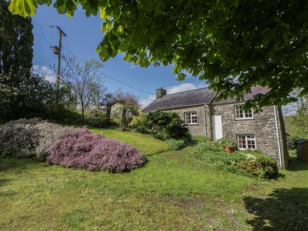 Tyn Y Fron in Dyfed