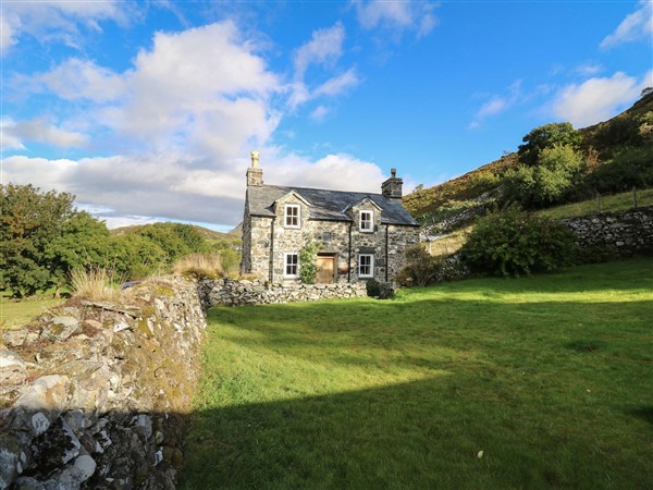 Tyn Y Graig in Gwynedd
