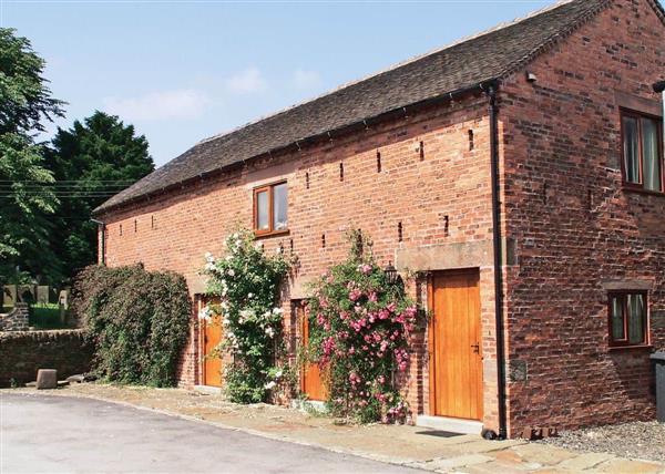 Tythe Barn in Stoke-On-Trent, Staffordshire
