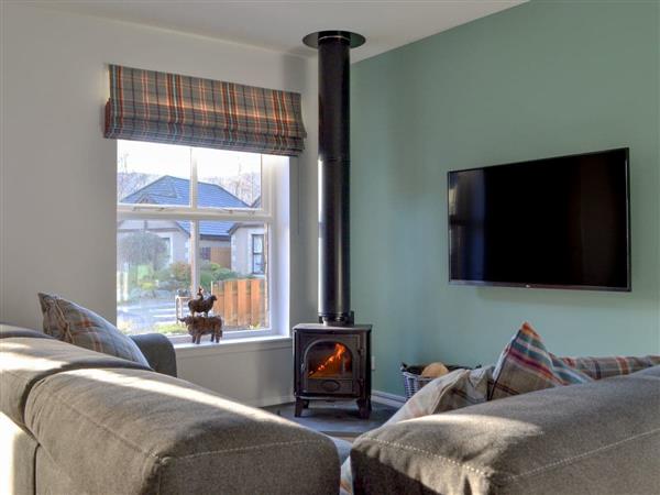 Uaine Cottage in Aviemore, Inverness-Shire