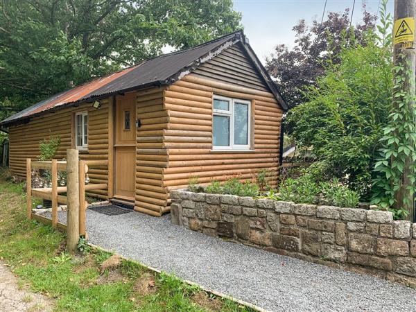 The Cabin in Boyton, near Launceston, Cornwall
