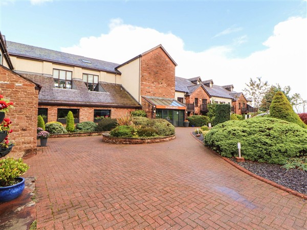 Ullswater Apartment- No 15, 
