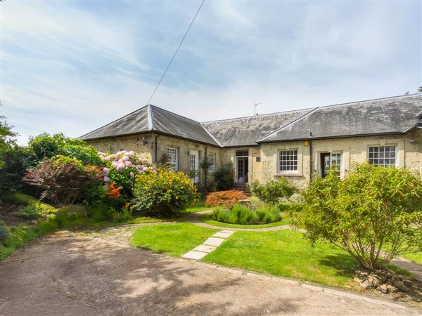 Undercliffe Rest in Isle of Wight