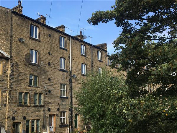 Up-Top Cottage in Holmfirth, West Yorkshire