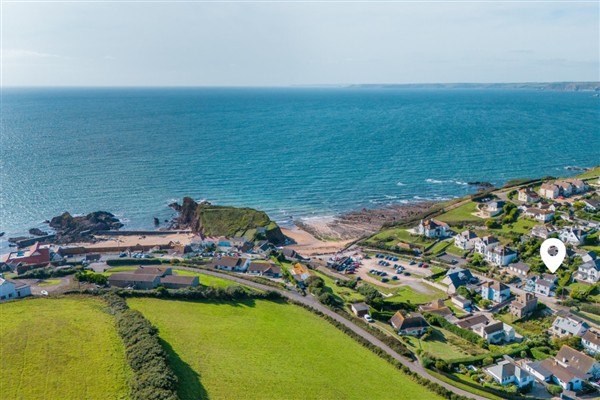 Upalong in Hope Cove, Devon