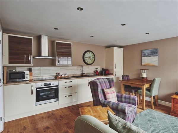 Uphill Cottage in Derbyshire