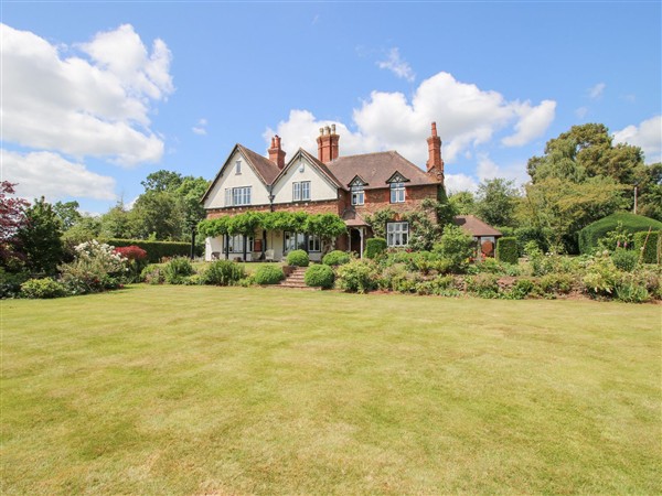 Uplands Dowerhouse, 