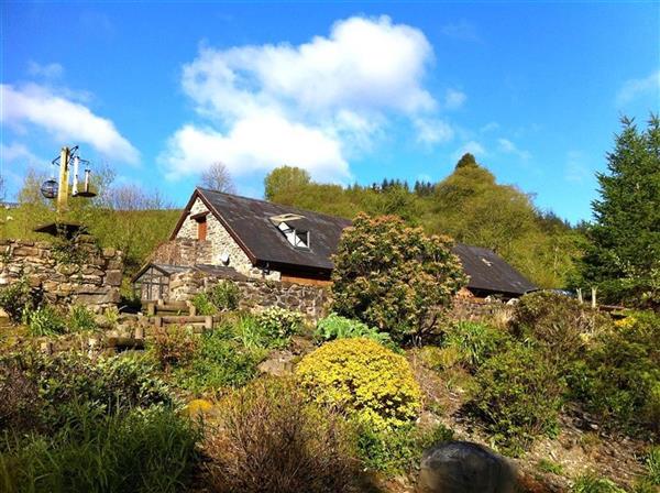 Upper Barn Cottage in Gwynedd