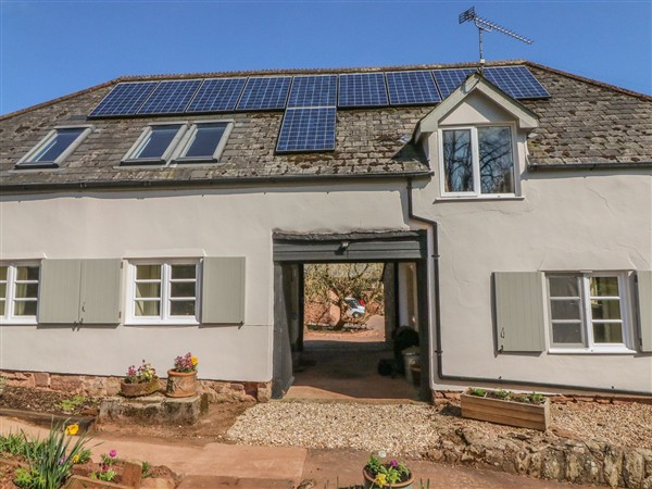 Upper Barn Cottage, 