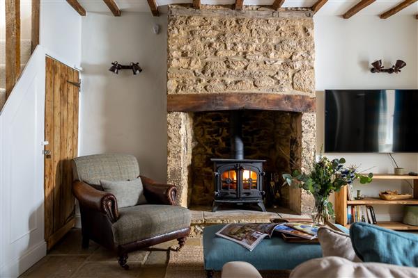 Upper Cottage in Gloucestershire