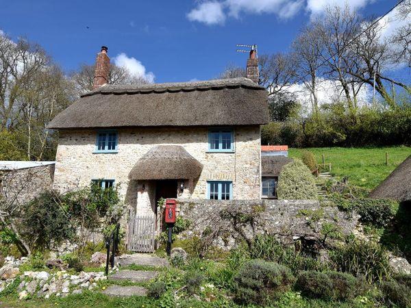 Upper Cottage in Devon