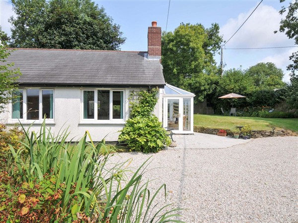 Upper Court Cottage - Cornwall