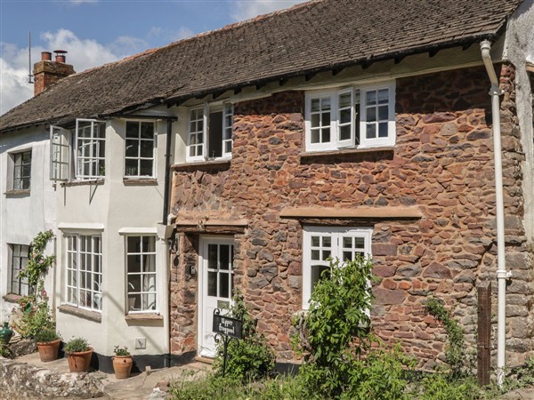 Upper Frogpool Cottage, 