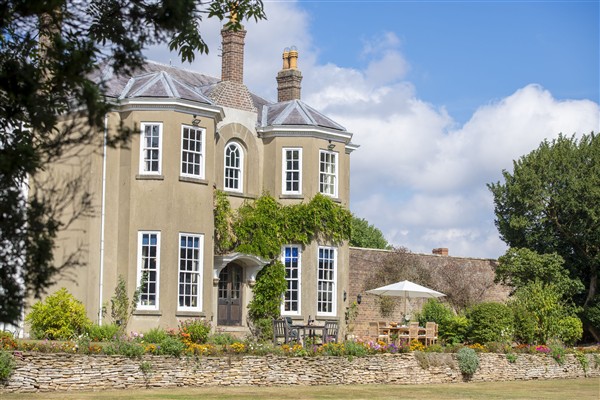 Upper Helmsley Hall in North Yorkshire