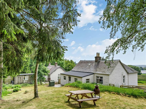 Upper Hillside Cottage, 