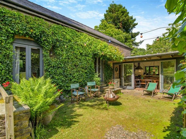 Upper House in Herefordshire