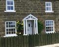 Upper blue bank cottage in Sleights, near Whitby - North Yorkshire