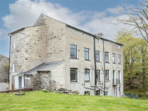 Uppere Kendal Mill in Cumbria